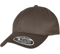 Flexfit Gorra de béisbol Unisex 110 Curved Visor Snapback, Color Gris Oscuro, Talla única