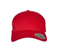 Flexfit Gorra 'Flexfit' rojo / negro 55-60 rojo / negro