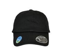 Flexfit Gorra Eco Washing 110 Unstructured Alpha Negra Einheitsgröße