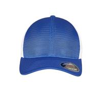 Flexfit Gorra azul / blanco 56-57 azul / blanco