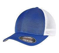 Flexfit Gorra de béisbol Unisex, azulón/Blanco, S-M