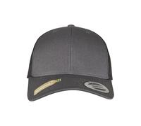 Flexfit Gorra de béisbol Unisex, carbón y Negro, Talla única