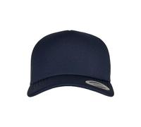 Flexfit Gorra de béisbol Unisex clásica, con Visera Curvada, Color Azul Marino, Talla única