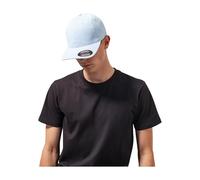Flexfit - Gorra de béisbol Unisex, con Acabado de algodón Lavado, Unisex, Garment Washed Cotton Dad Hat, Azul Claro, Large/Extra-Large