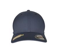 Flexfit Gorra de béisbol Unisex de poliéster Reciclado, Azul Marino, L/XL
