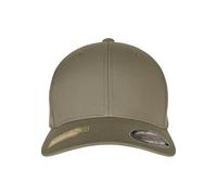 Flexfit Gorra de béisbol Unisex de poliéster Reciclado, Loden, S/M