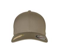 Flexfit Gorra de béisbol Unisex de poliéster Reciclado, Loden, S/M