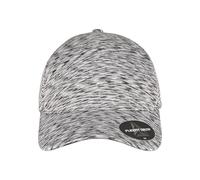 Flexfit DELTA UNIPANEL GORRA Melange Plata S/M