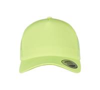 Flexfit - Gorra de béisbol Unisex, diseño Retro neón Neonyellow Talla única