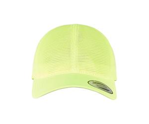 Flexfit Gorra de béisbol Unisex. Neonyellow Talla única