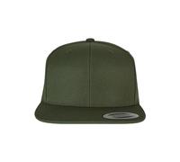 Flexfit Gorra de béisbol Unisex, Verde Oliva., Talla única