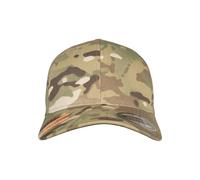 Flexfit Gorra de béisbol Yupoong algodón Unisex para Hombre y Mujer, no rígida con Cierre de latón