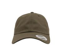 Flexfit Gorra de béisbol Yupoong algodón Unisex para Hombre y Mujer, no rígida con Cierre de latón