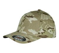 Flexfit Gorra de béisbol Yupoong algodón Unisex para Hombre y Mujer, no rígida con Cierre de latón
