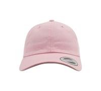 Flexfit Gorra de béisbol Yupoong algodón Unisex para Hombre y Mujer, no rígida con Cierre de latón