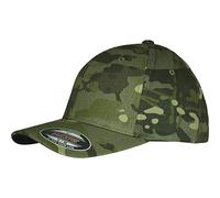 Flexfit Gorra de béisbol Multicam – trópico multicámara – L/XL Unisex Adulto