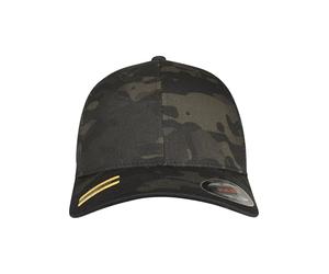 Flexfit Gorra de béisbol Yupoong algodón Unisex para Hombre y Mujer, no rígida con Cierre de latón