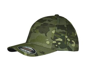 Flexfit Gorra de béisbol Yupoong algodón Unisex para Hombre y Mujer, no rígida con Cierre de latón