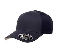 Flexfit 110 Mesh Gorra de Camionero, Azul Marino, Talla única para Hombre
