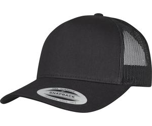 Flexfit Gorra de camionero retro de 5 paneles 6506 Einheitsgröße