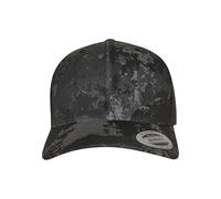 Flexfit Gorra de Camionero Retro Veil Camo™ - Gorra de béisbol Unisex Adulto