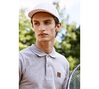 Flexfit Gorra de cuadros cuadrados White/Dark Navy L/XL