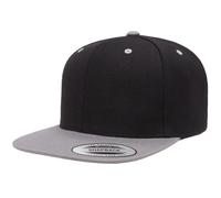 Flexfit Gorra de dos tonos diseño clásico con abotonadura (PC3710)