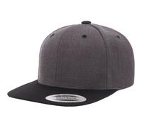 Flexfit Gorra de dos tonos diseño clásico con abotonadura (PC3710)