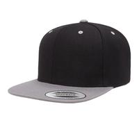 Flexfit Gorra de dos tonos diseño clásico con abotonadura (PC3710) UTPC3710_2