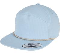 Flexfit Gorra de jockey con trenza de color azul claro Einheitsgröße
