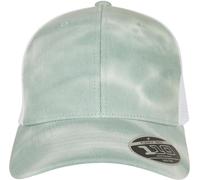 Flexfit Gorra de malla 110 Batik Menta Einheitsgröße