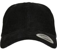 Flexfit Gorra de pana de perfil bajo Einheitsgröße