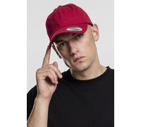 Flexfit Gorra de perfil bajo Cotton Twill Cranberry Einheitsgröße