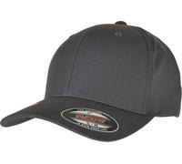 Flexfit Gorra de poliéster reciclado Carbón claro S/M