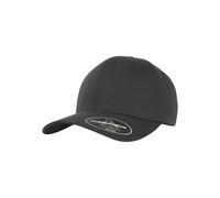 Flexfit - Gorra para hombre - Delta Adjustable - Disponible en muchos colores - Negro, Talla única