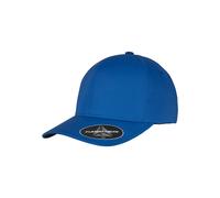 Flexfit Delta Gorra de béisbol, Azul Cobalto, S-M Unisex Adulto