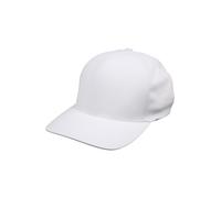 Flexfit Gorra 'Delta' blanco 60-61 blanco