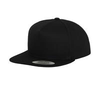Flexfit Gorra Diseño 5 Paneles de Algodón de Sarga (BC6956)