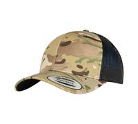 Flexfit Gorra Diseño Retro para Adultos Unisex (BC7072)
