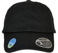 Flexfit Gorra Eco Washing 110 Unstructured Alpha Negra Einheitsgröße