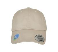 Flexfit Gorra Ecowash Dad béisbol, Roble, Talla única Unisex Adulto