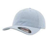 Flexfit - Gorra estilo béisbol de algodón efecto lavado