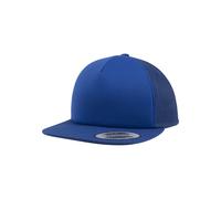 Flexfit Gorra de Camionero de Espuma, Azul, Talla única