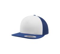 Flexfit Gorra 'Foam' azul real / blanco 55-60 EUR