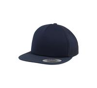 Flexfit Gorra de Camionero de Espuma Unisex, Azul Marino, Talla única