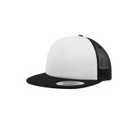 Flexfit Gorra 'FOAM' negro / blanco 55-60 EUR
