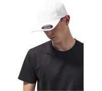Flexfit Gorra Garment Washed Cotton Dad Hat White L/XL