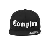 Flexfit Gorra 'Gorra flextif negra plana compton snapback cap' negro 54-64 EUR