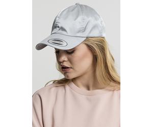Flexfit Gorra Gorra satinada de perfil bajo Einheitsgröße