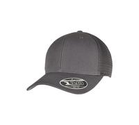 Flexfit Gorra 110 Mesh Cap Charcoal Einheitsgröße